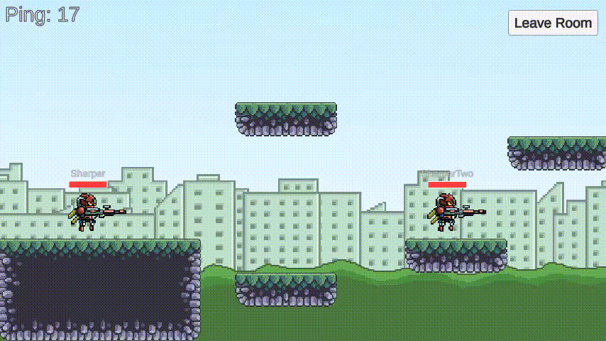 Imagem do CSJ Multiplayer